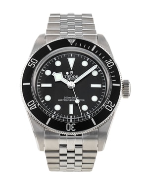 Luxury pre-owned watches still within the manufacturer’s warranty